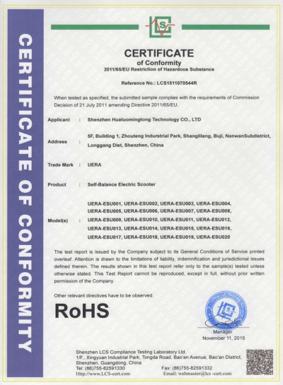 ROHS
